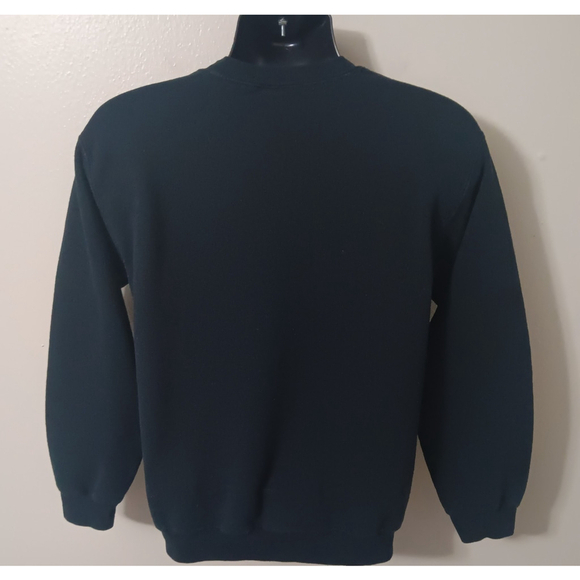 Meghan Trainor Untouchable Tour 2016 Adult Small Band Sweatshirt Black Crewneck - Picture 5 of 7